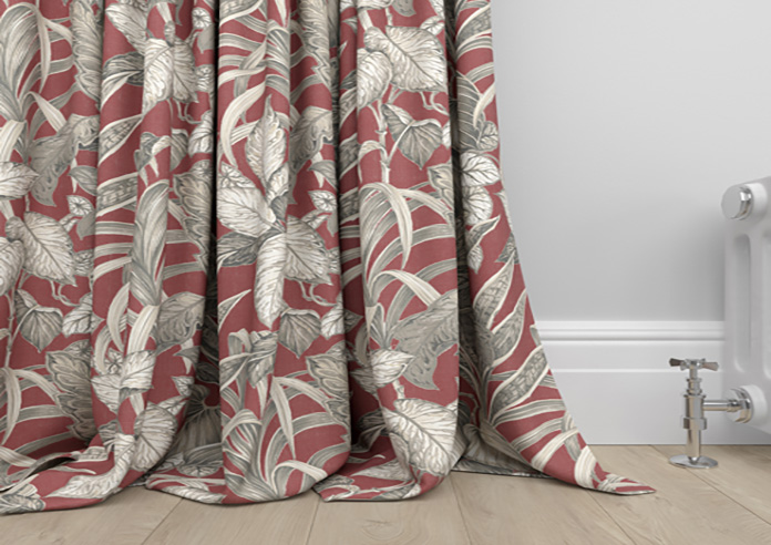 Tivoli, Merlot - Made to Measure Curtains - Image 6